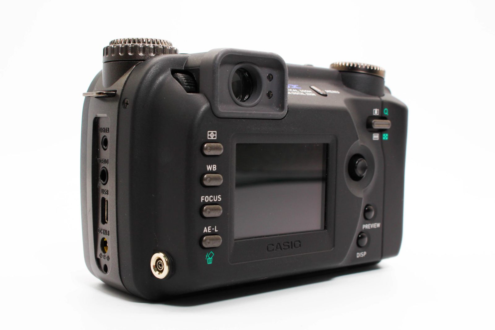 Casio QV-5700 - SDS