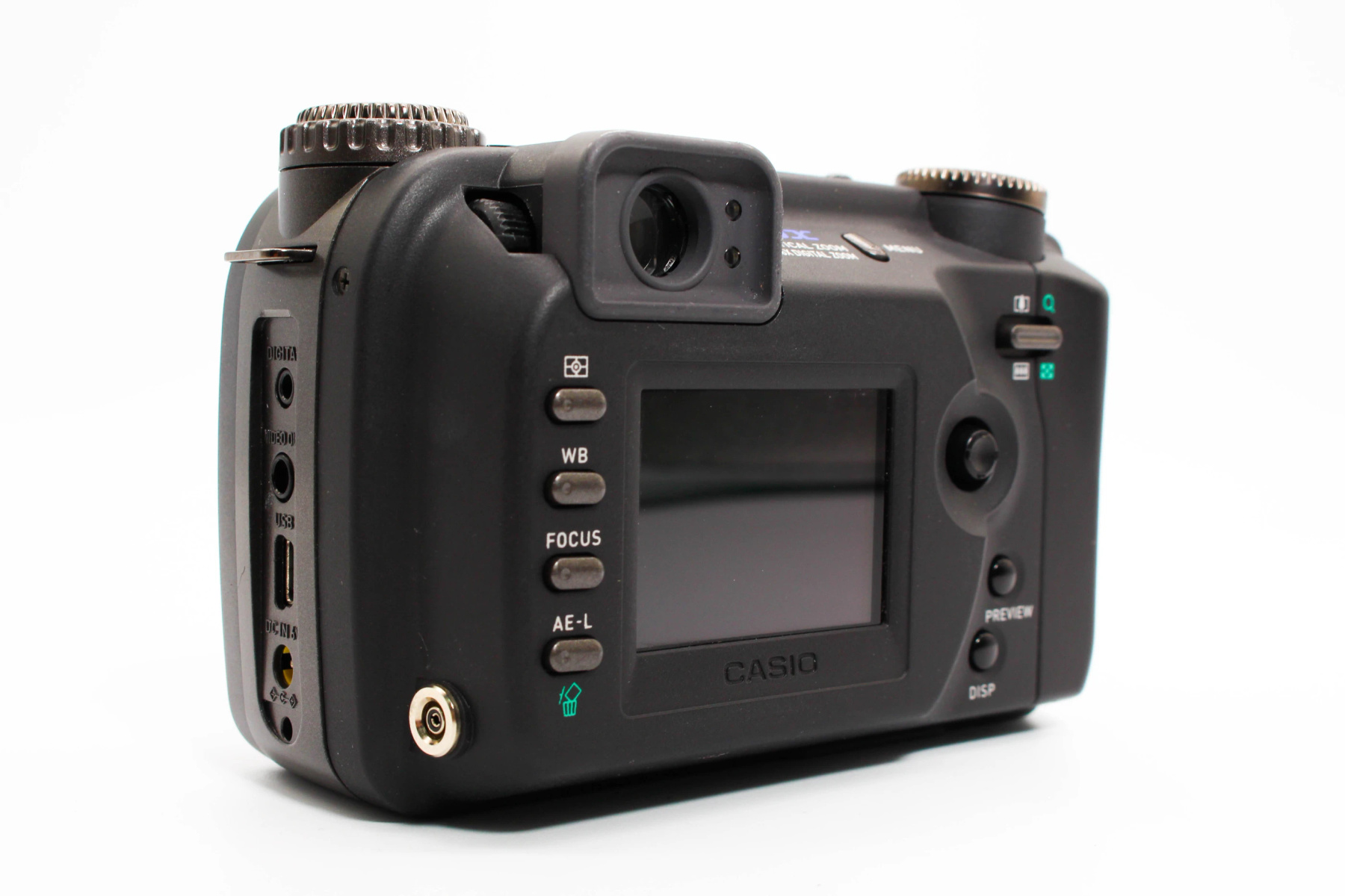 Casio QV-5700 view 2 | SDS