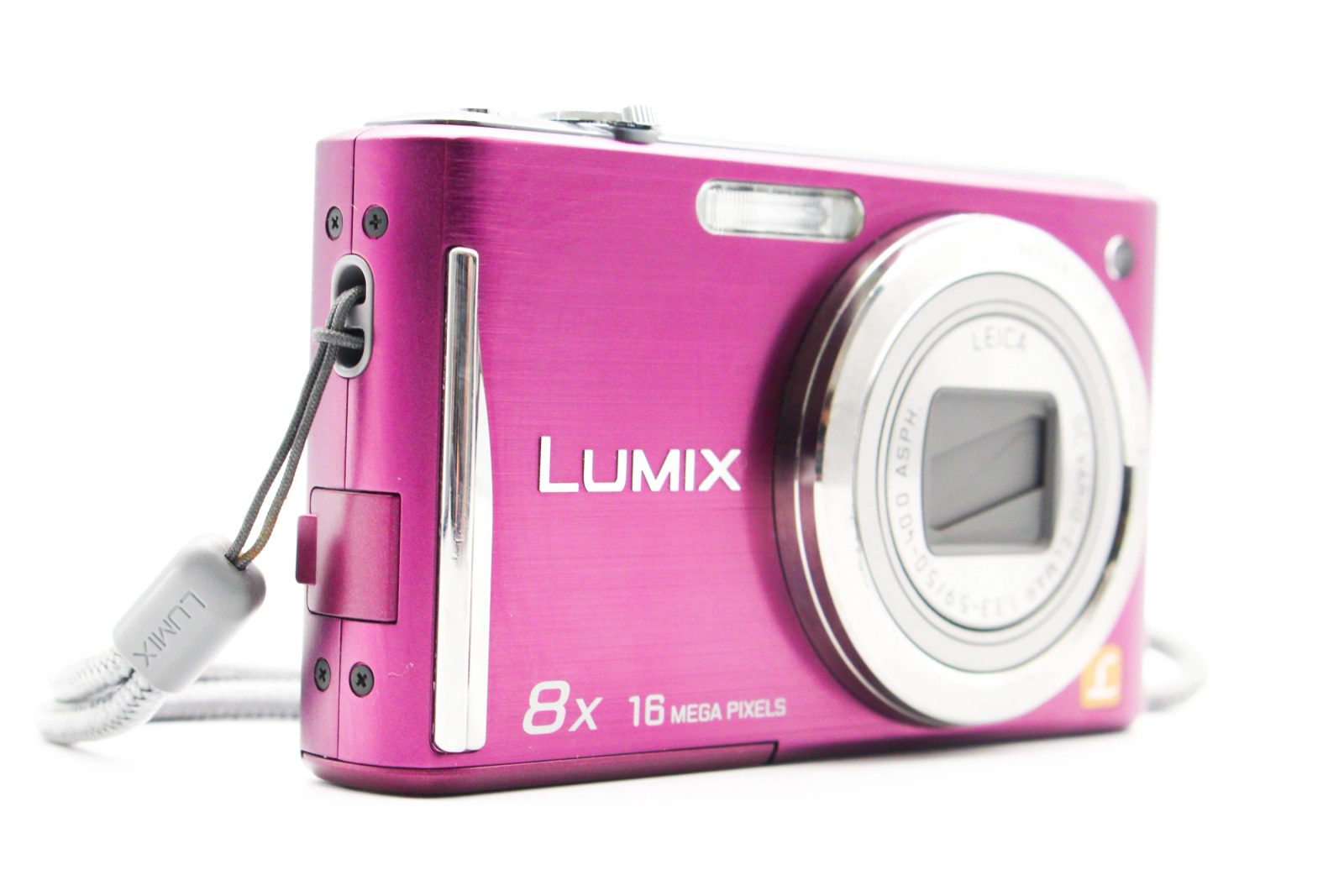 Panasonic Lumix DMC-FS35 - SDS