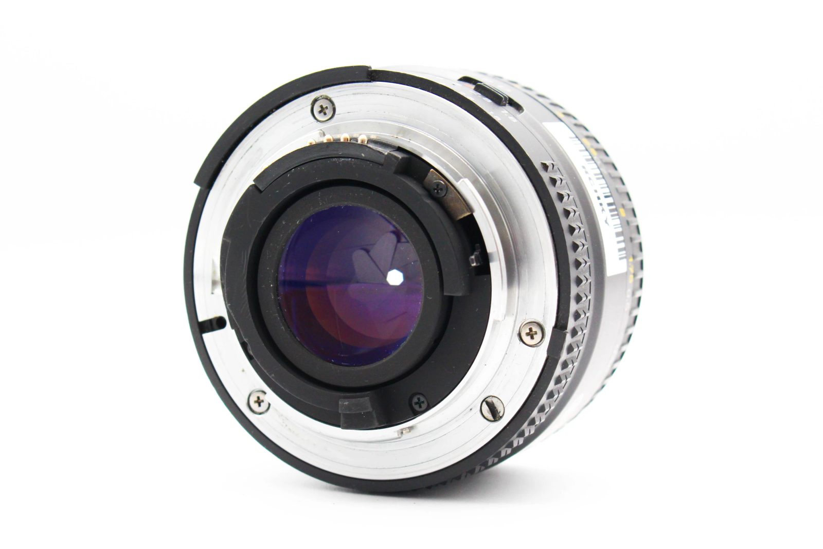 Nikon AF Nikkor 50mm f/1.8D - Nikon F Fit - SDS