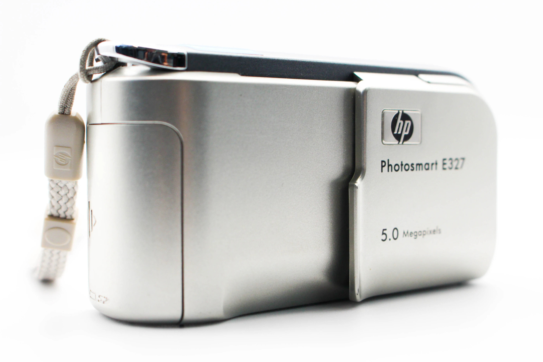 HP Photosmart E327 view 2 | SDS