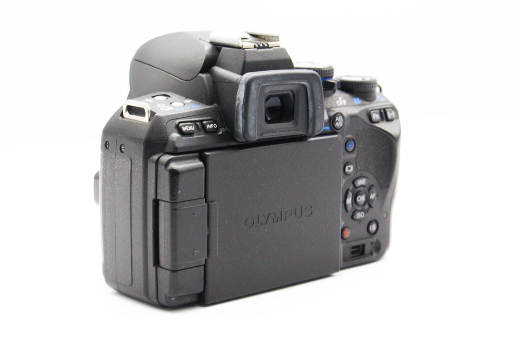 Olympus E-600 view 4 | SDS