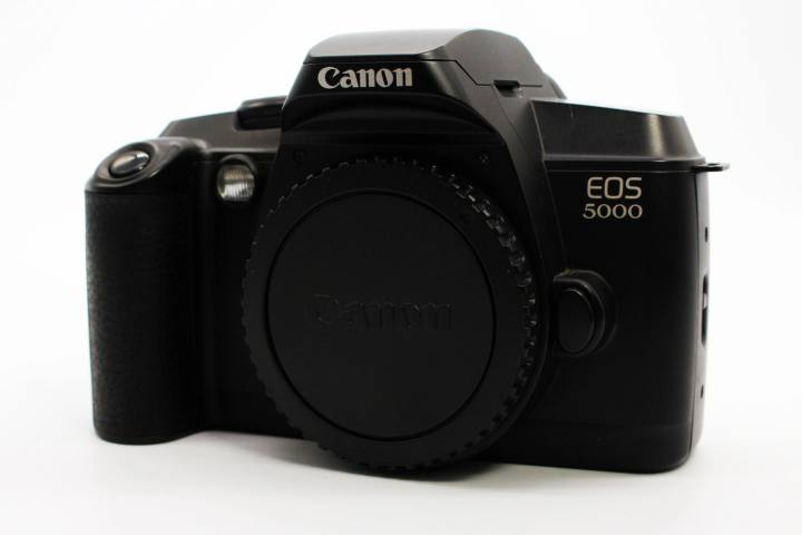 Canon EOS 5000 | SDS