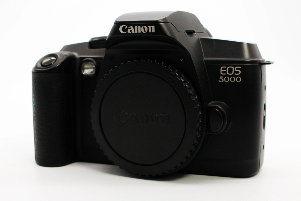 Canon EOS 5000 | SDS