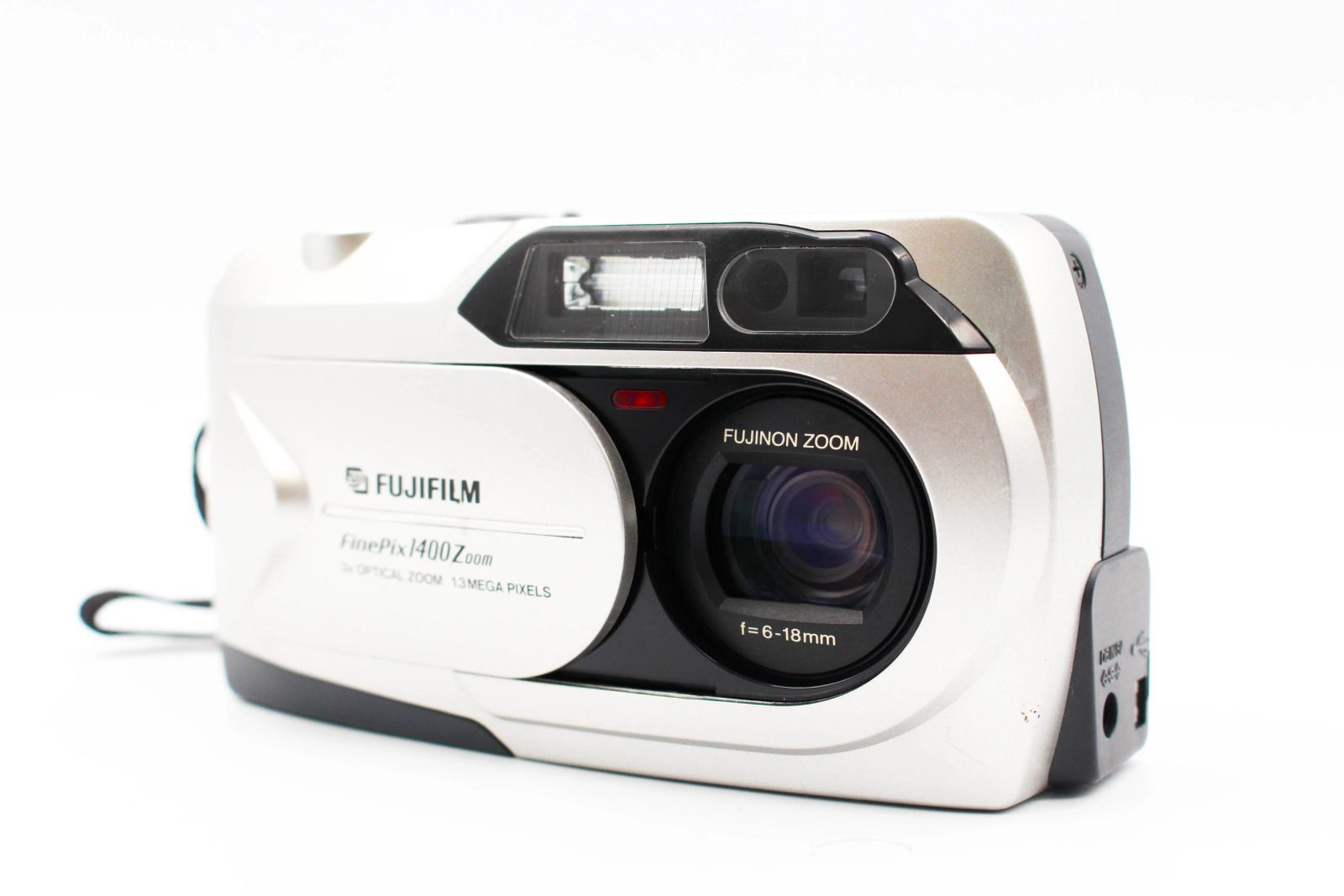 Fujifilm FinePix 1400 Zoom - SDS