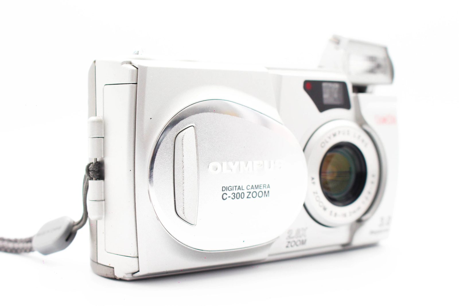 Olympus C-300 Zoom - SDS