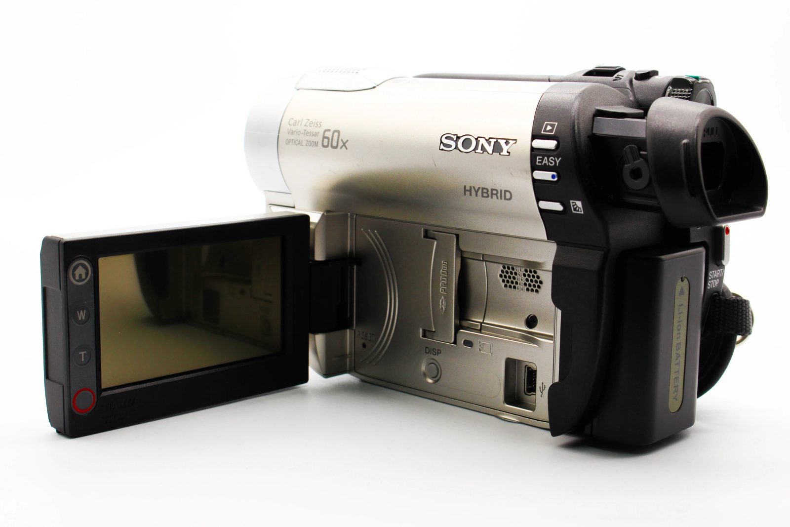 Sony DCR-DVD150 - SDS