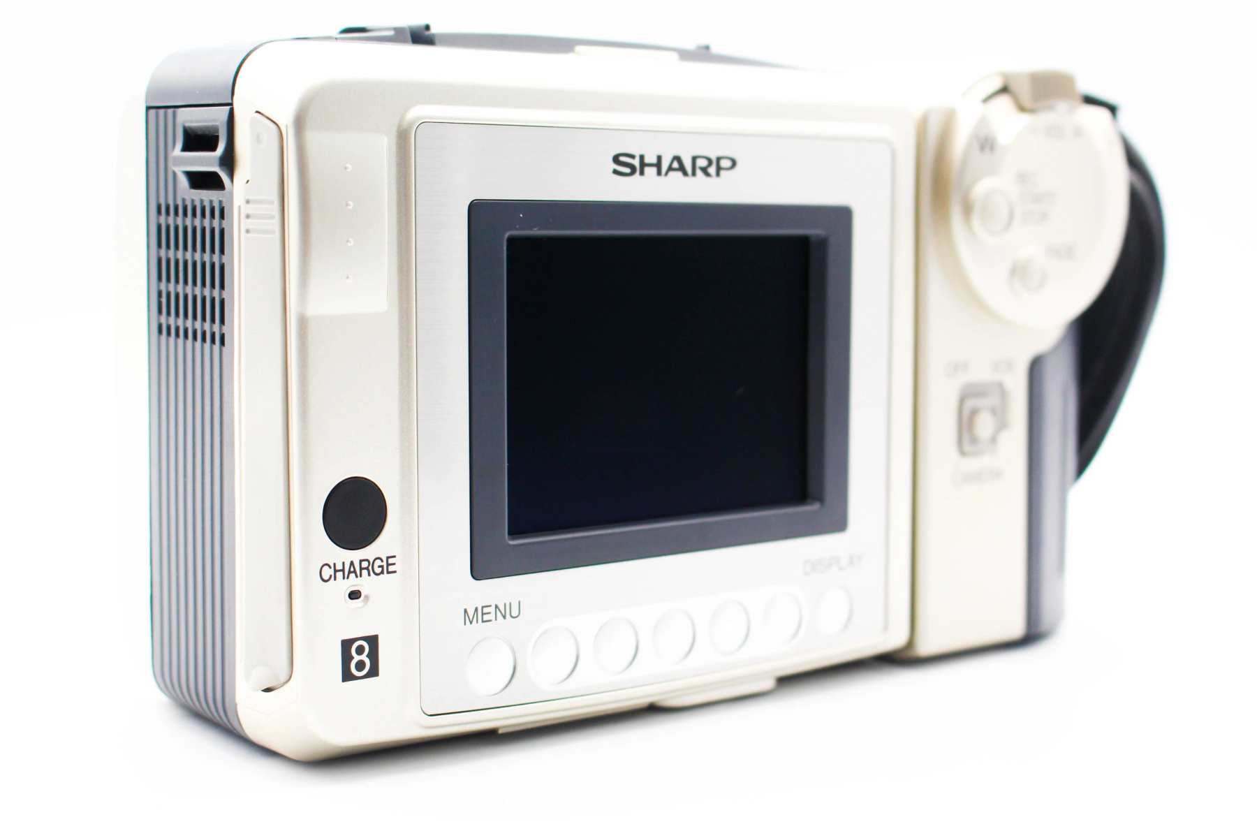 SHARP VL-A10 view 4 | SDS
