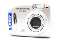 Olympus FE-115, Like_new condition, ref RSYTBS, photo 1 | SDS