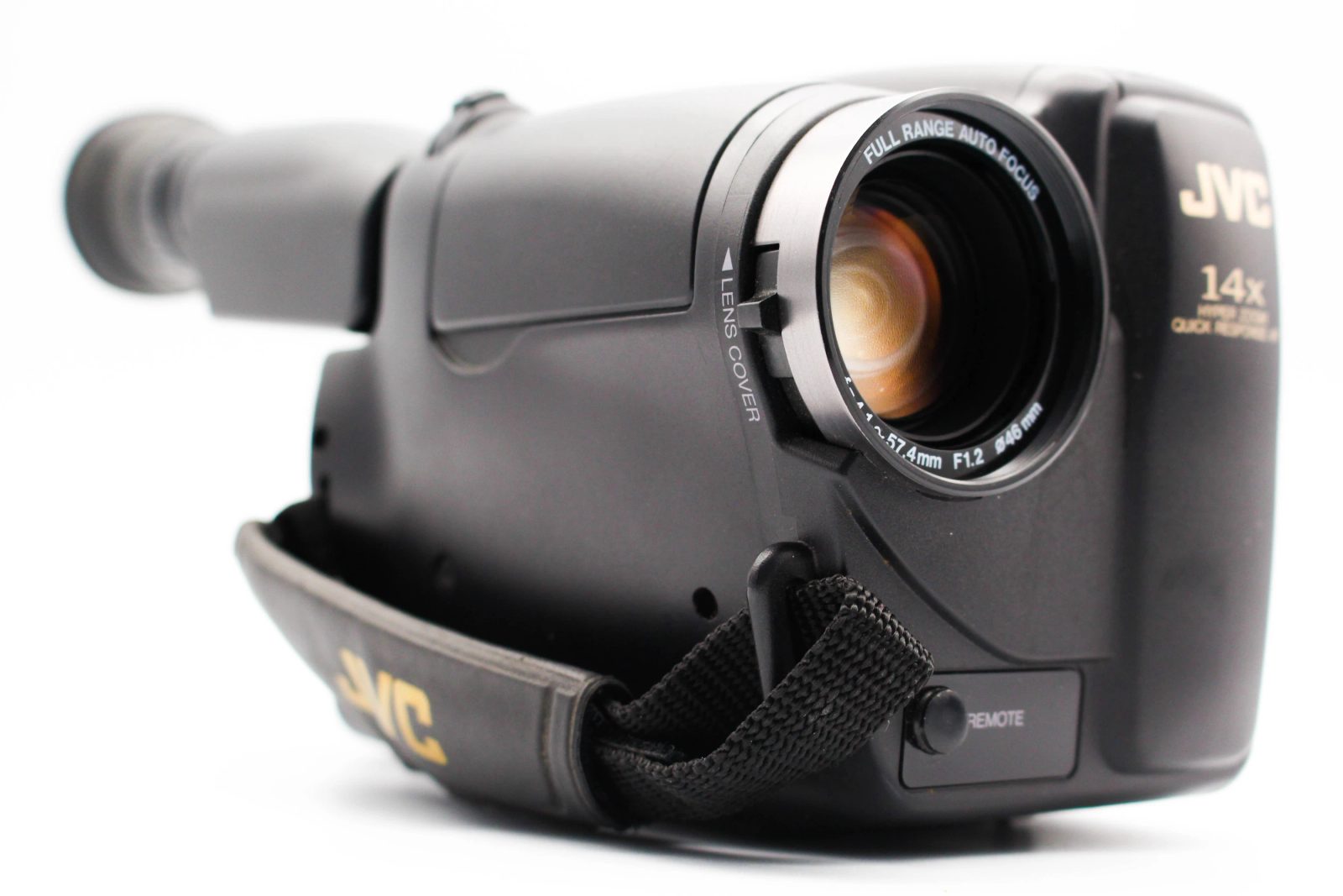 JVC GR-AX260 - SDS
