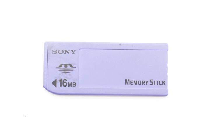 Sony 16MB Memory Stick | SDS