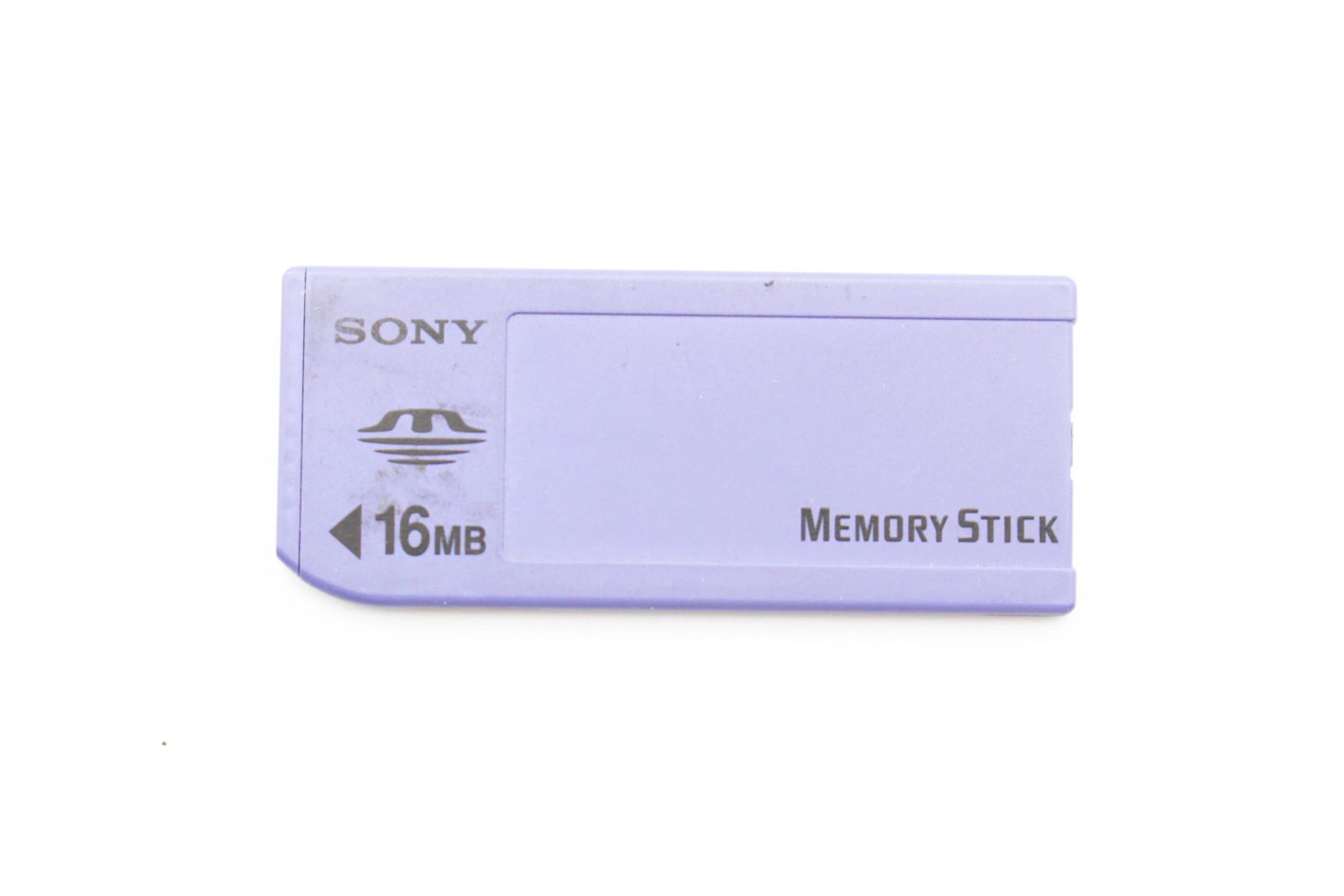 Sony 16MB Memory Stick - SDS