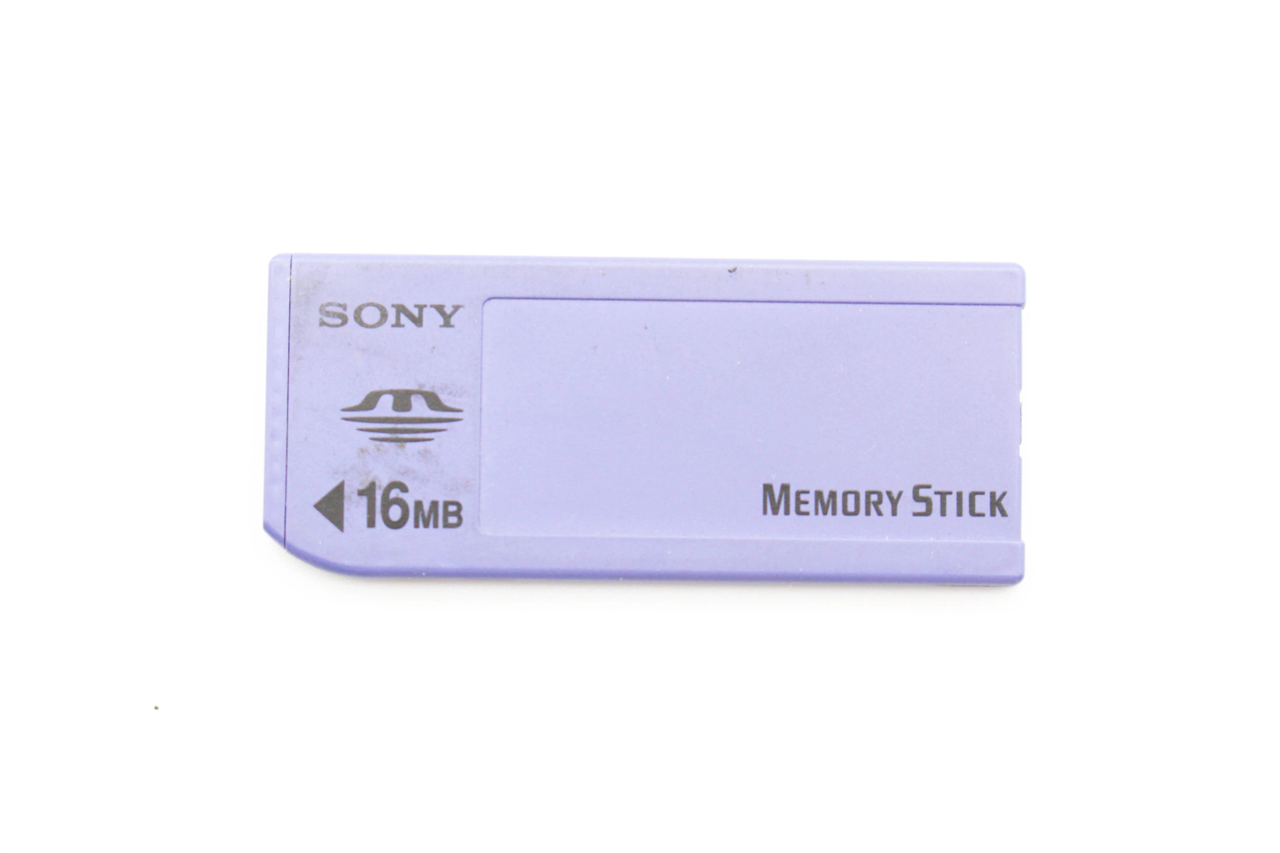 Sony 16MB Memory Stick view 1 | SDS