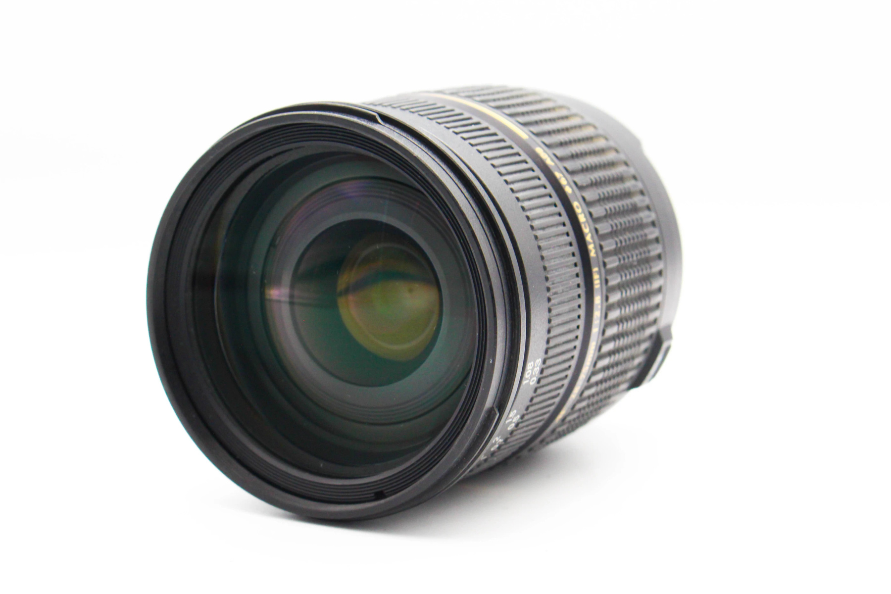 Tamron SP AF 28-75mm f/2.8 XR Di LD Aspherical (IF) Macro - Nikon F Fit view 2 | SDS