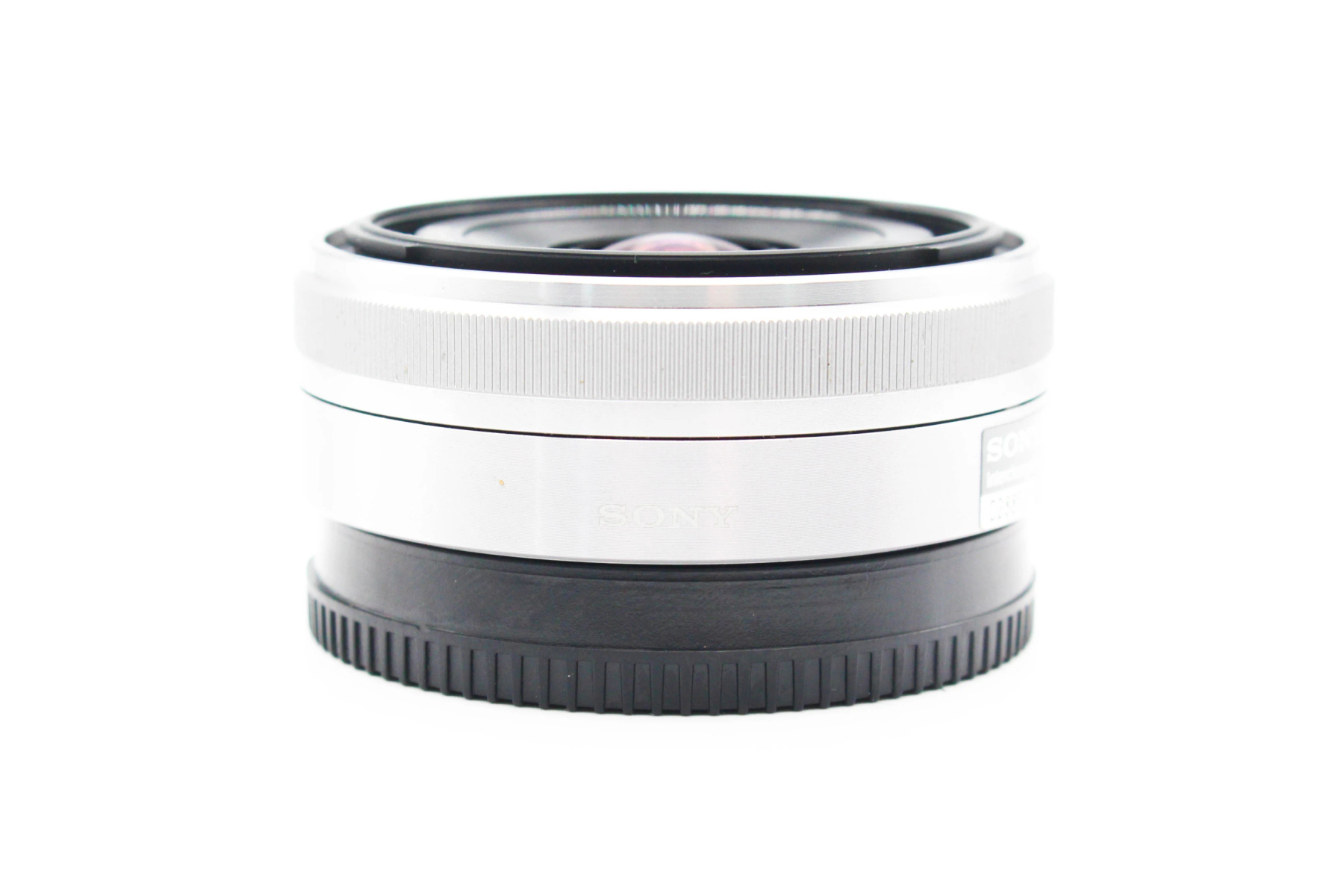 Sony E 16mm f/2.8 - Sony E Fit view 1 | SDS