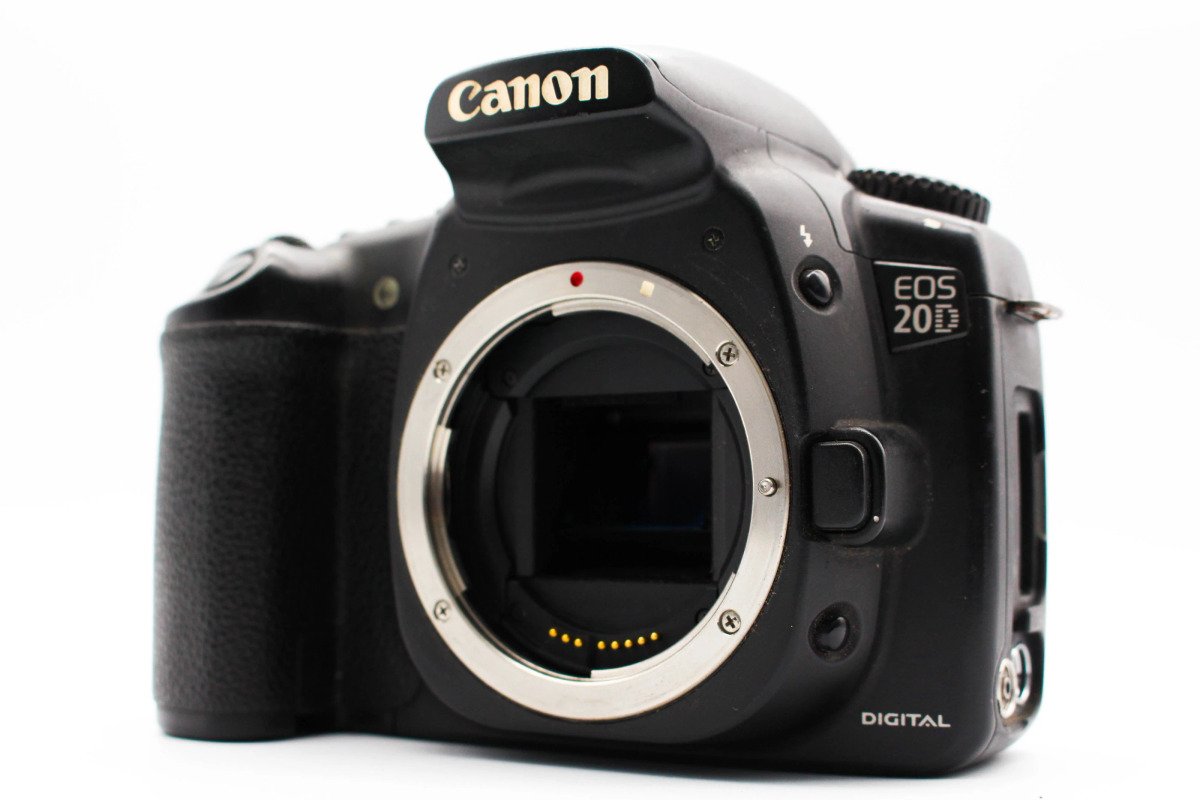 Canon EOS 20D | SDS