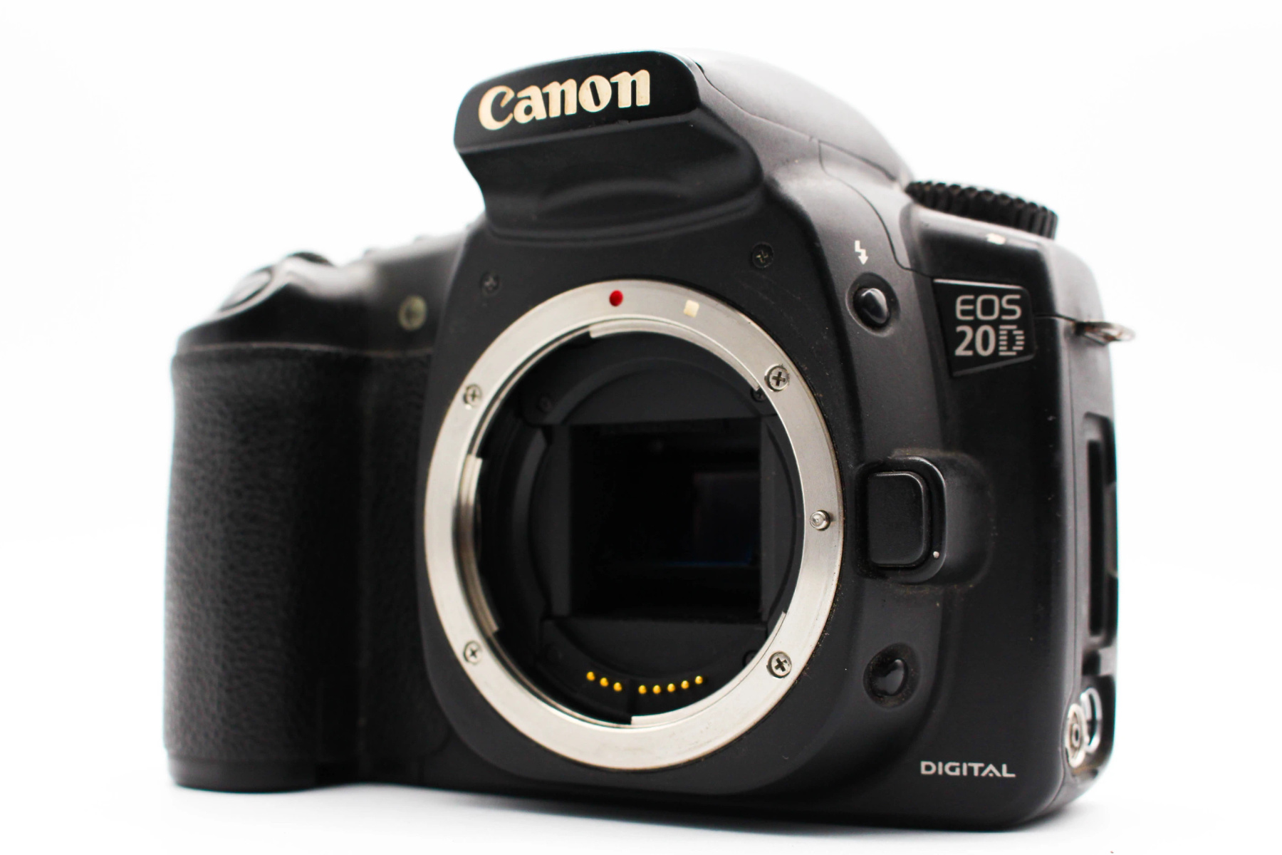 Canon EOS 20D view 1 | SDS