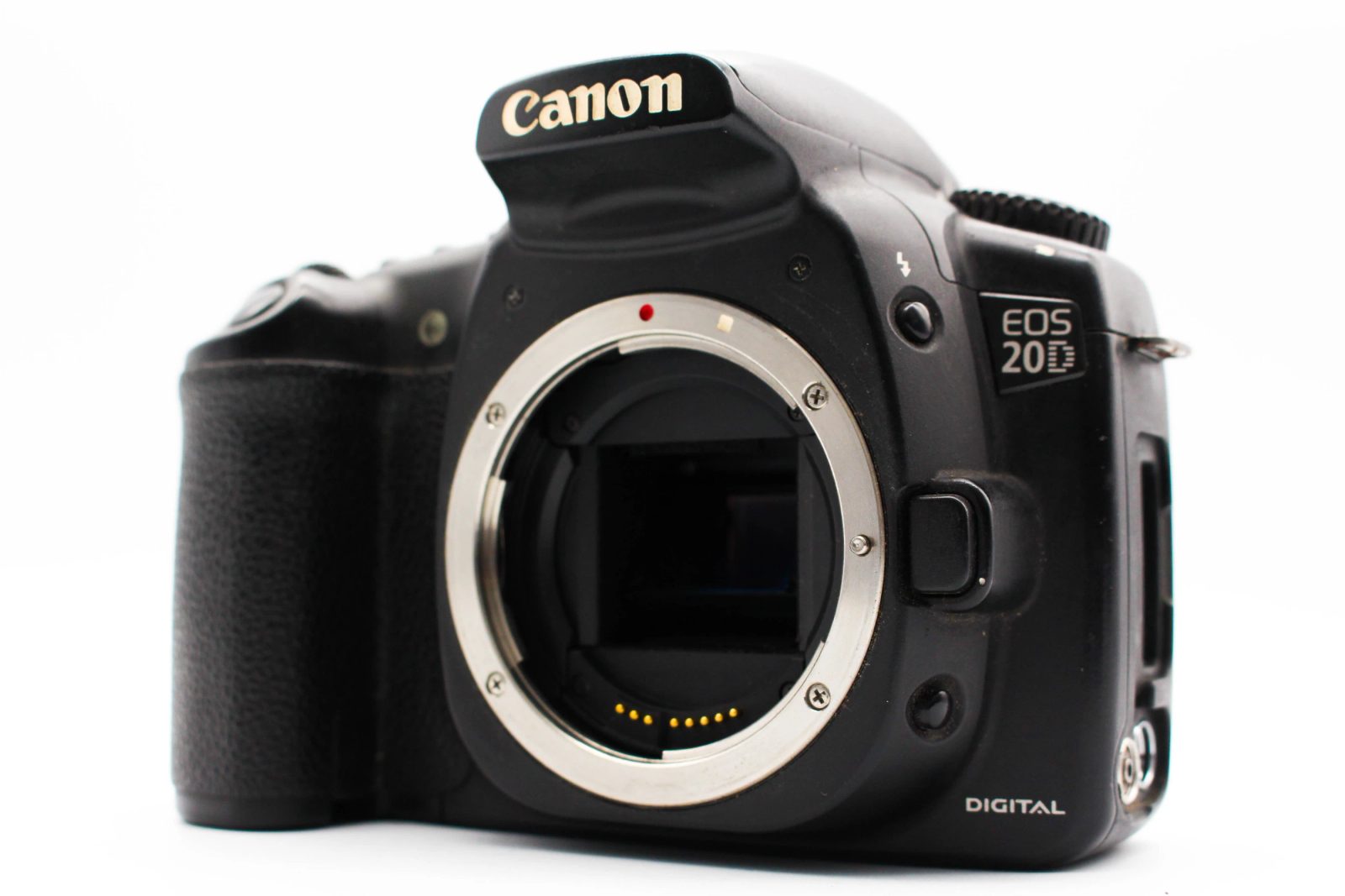 Canon EOS 20D - SDS