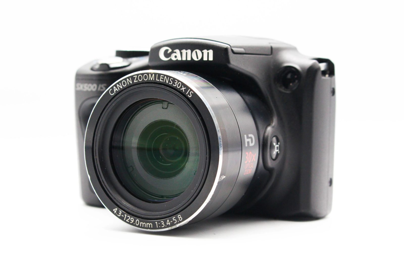 Canon PowerShot SX500 IS - SDS