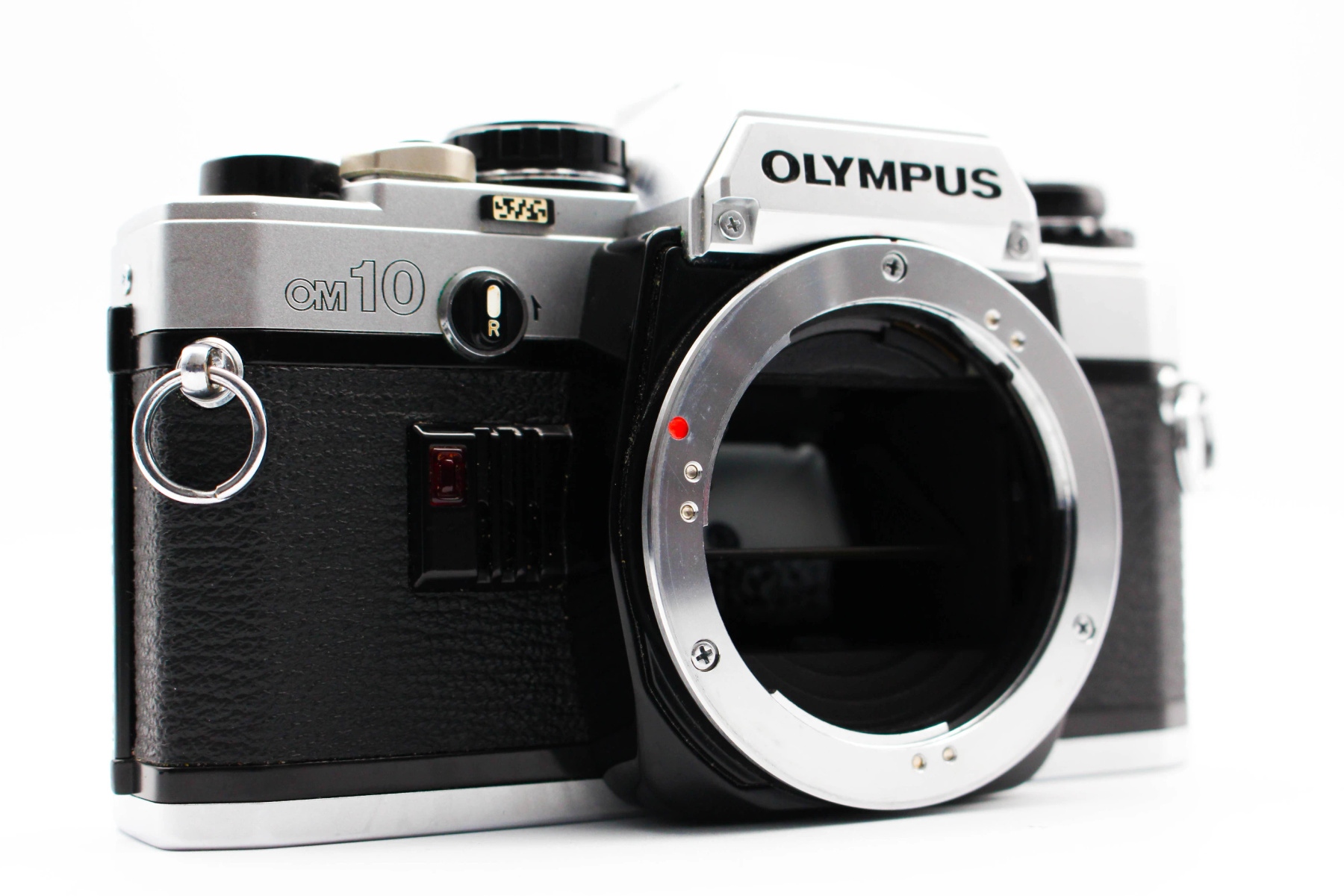 Olympus OM10 view 2 | SDS