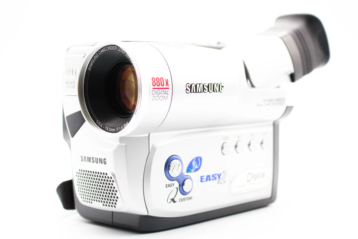 Samsung VP-W80U | SDS