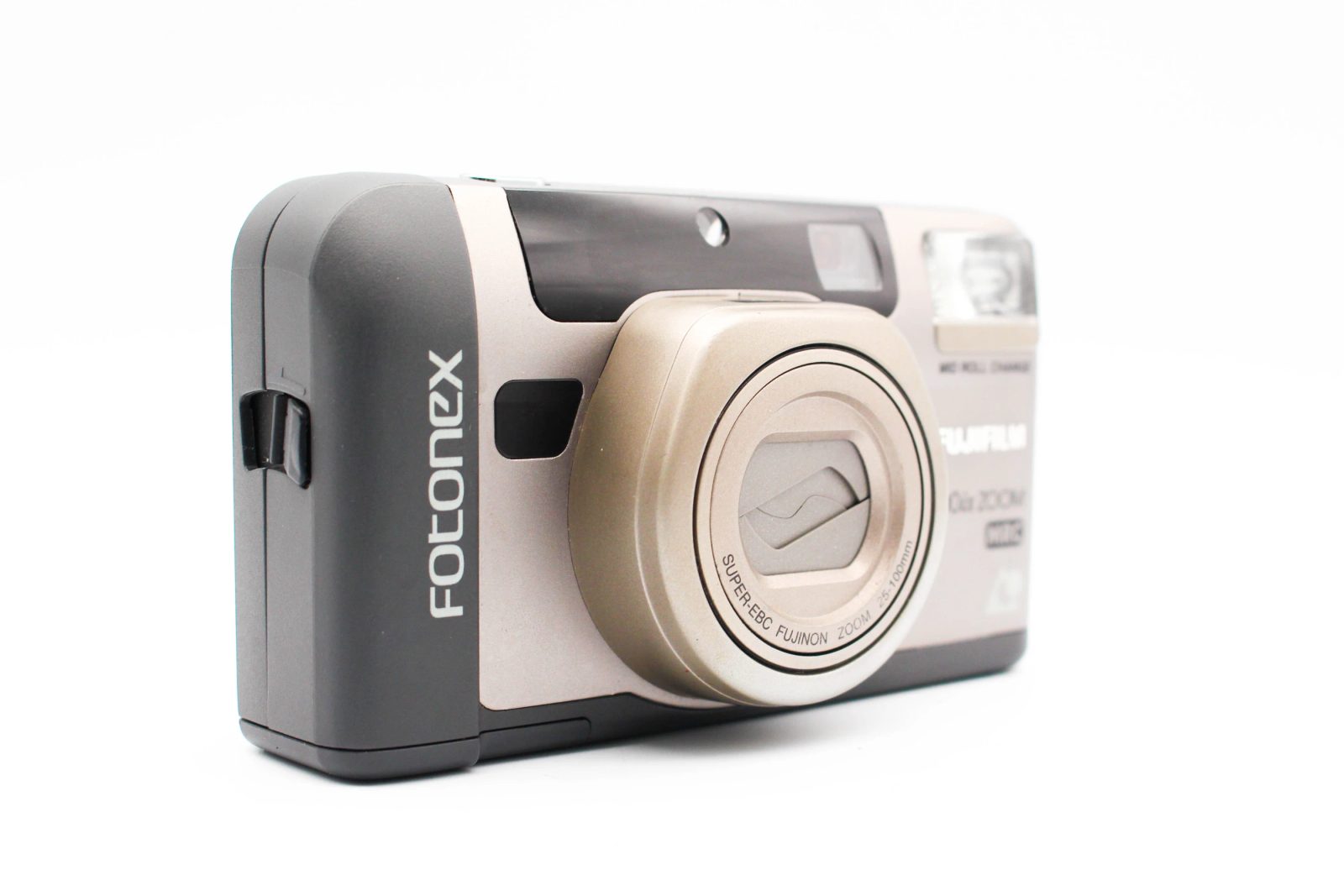 Fujifilm 400ix ZOOM MRC - SDS