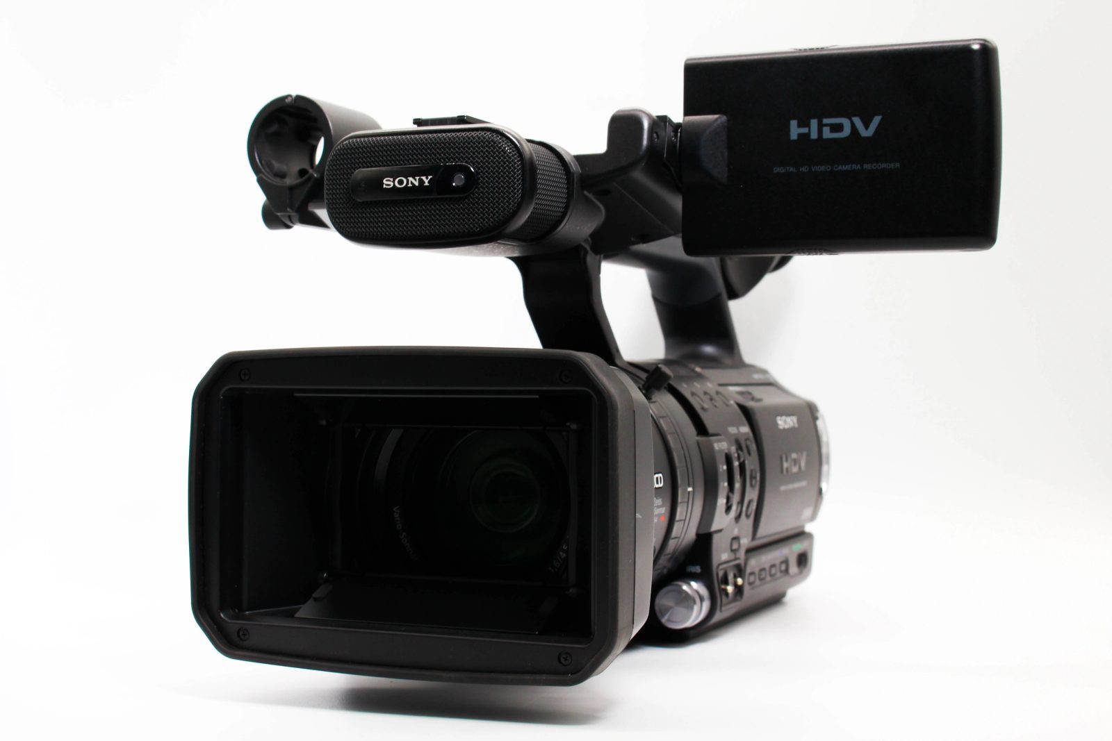Sony HVR-Z1 - SDS
