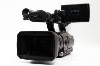 Sony HVR-Z1, Faulty condition, ref H36ZZ2, photo 1 | SDS