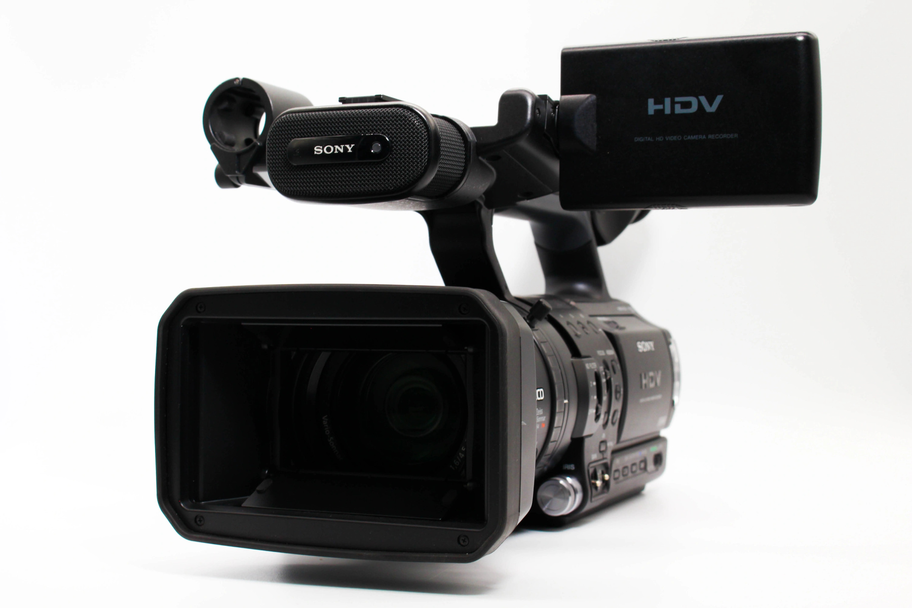 Sony HVR-Z1 view 1 | SDS