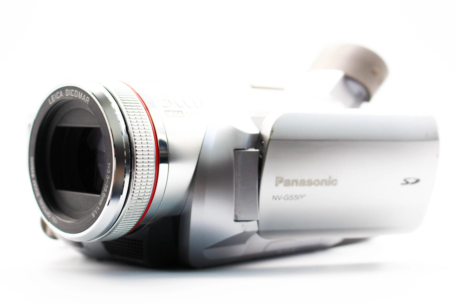 Panasonic NV-GS500 - SDS