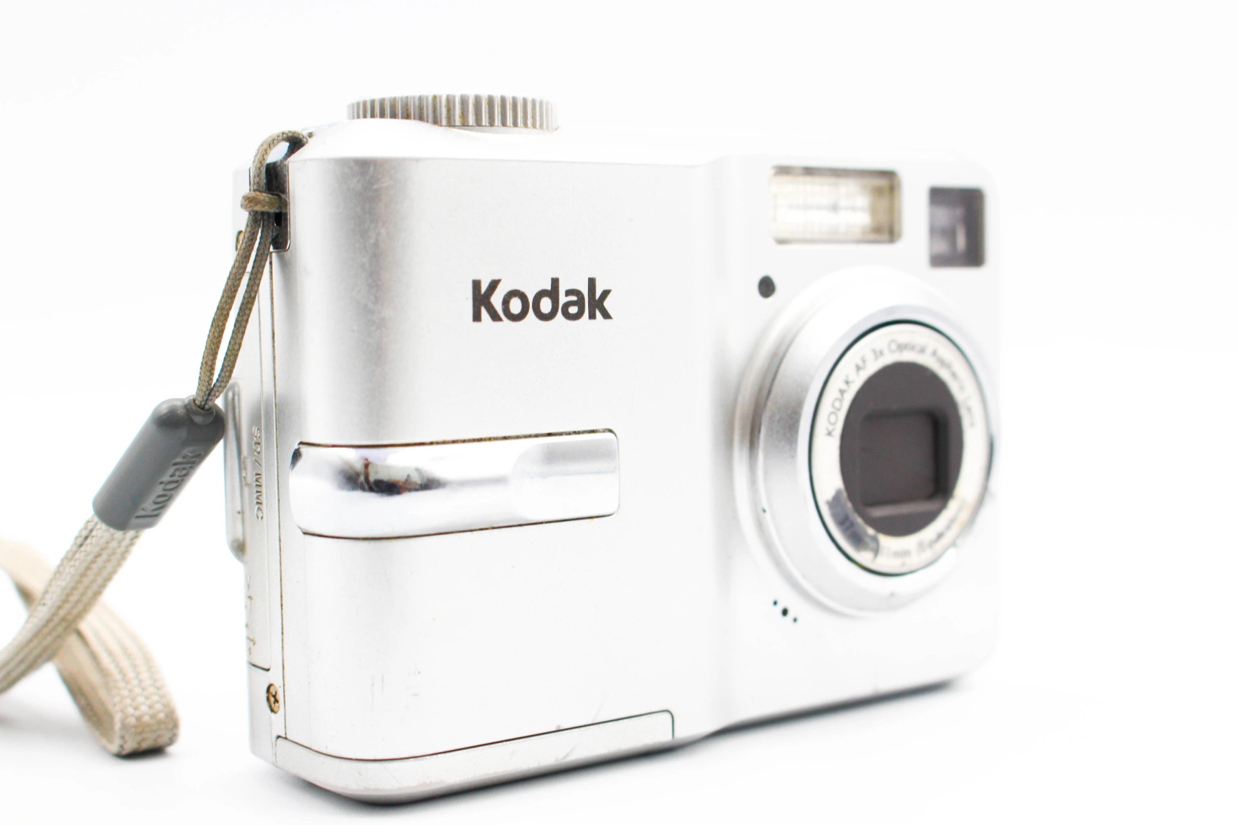 Kodak EasyShare C703 view 4 | SDS