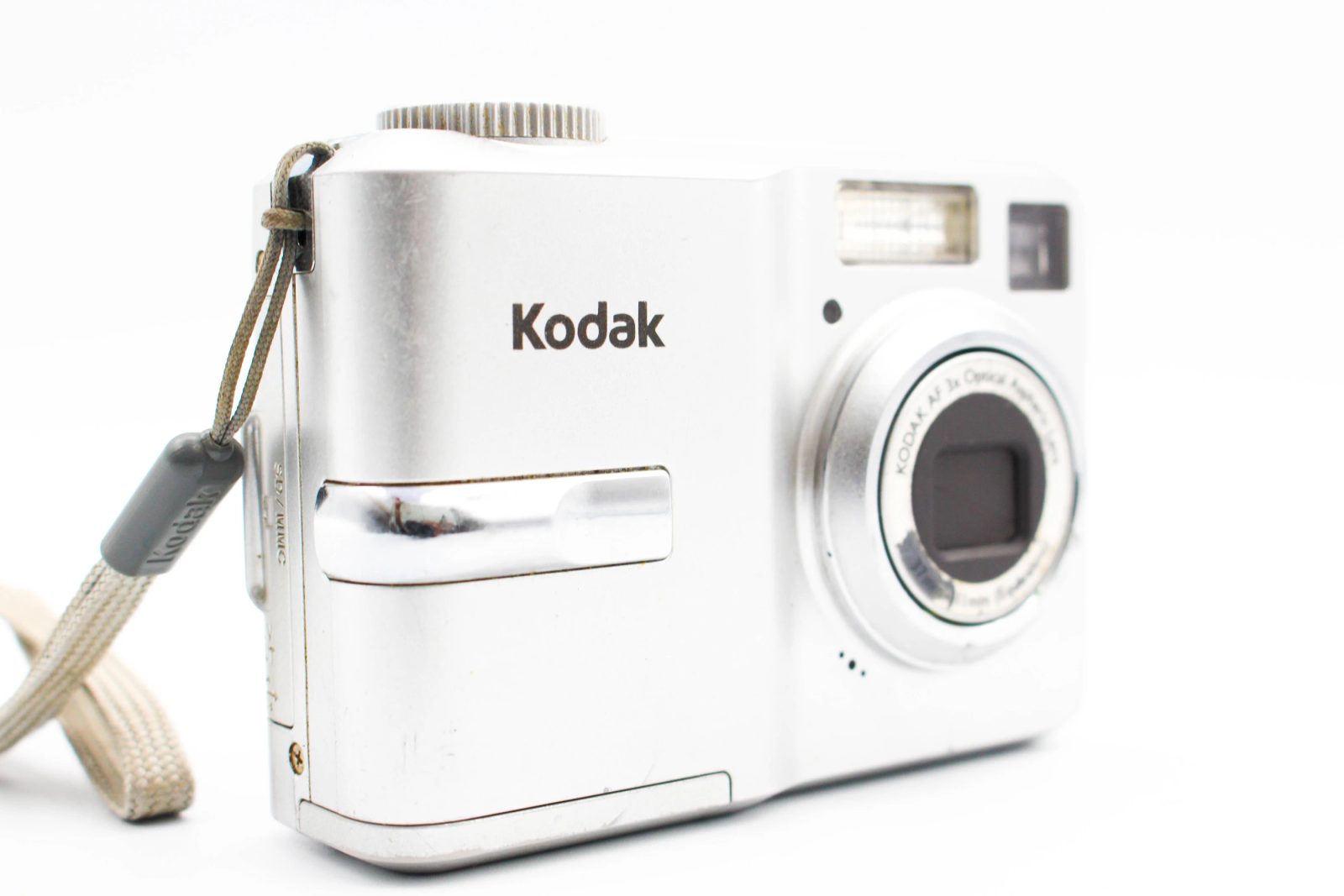 Kodak EasyShare C703 - SDS