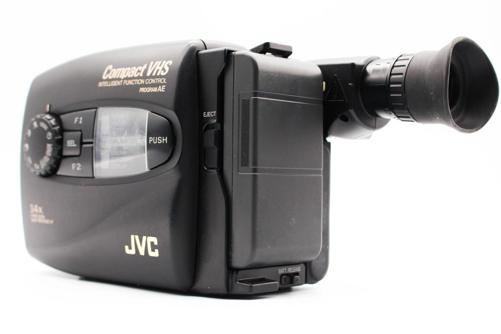 JVC GR-AX260 - SDS