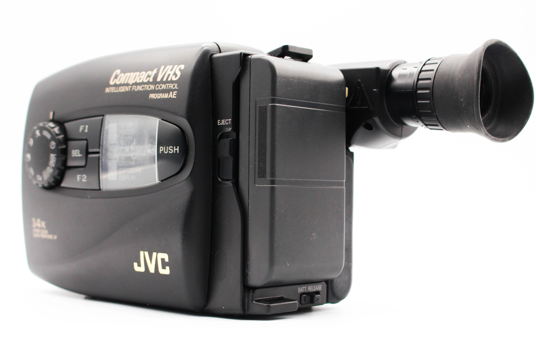 JVC GR-AX260 view 4 | SDS