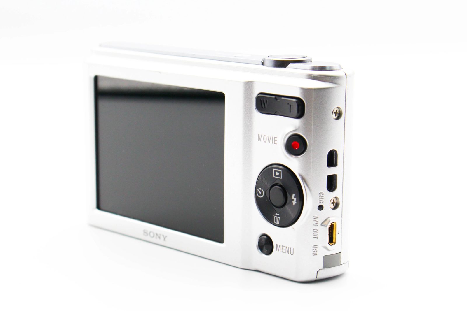 Sony Cyber-shot DSC-W800 - SDS