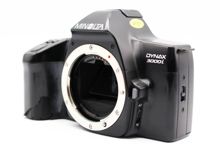 Minolta DYNAX 3000i | SDS