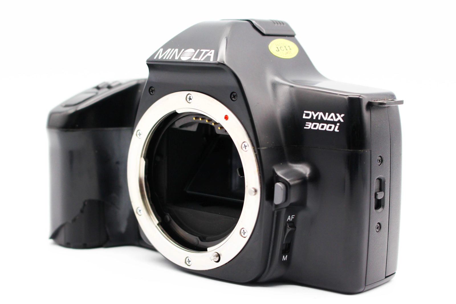Minolta DYNAX 3000i - SDS