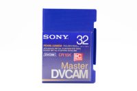 Sony PDVM-32MEM DVCAM Tape view 1 | SDS