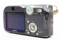 Sony Cyber-shot DSC-P200, Excellent condition, ref 5HPBBF, photo 3 | SDS