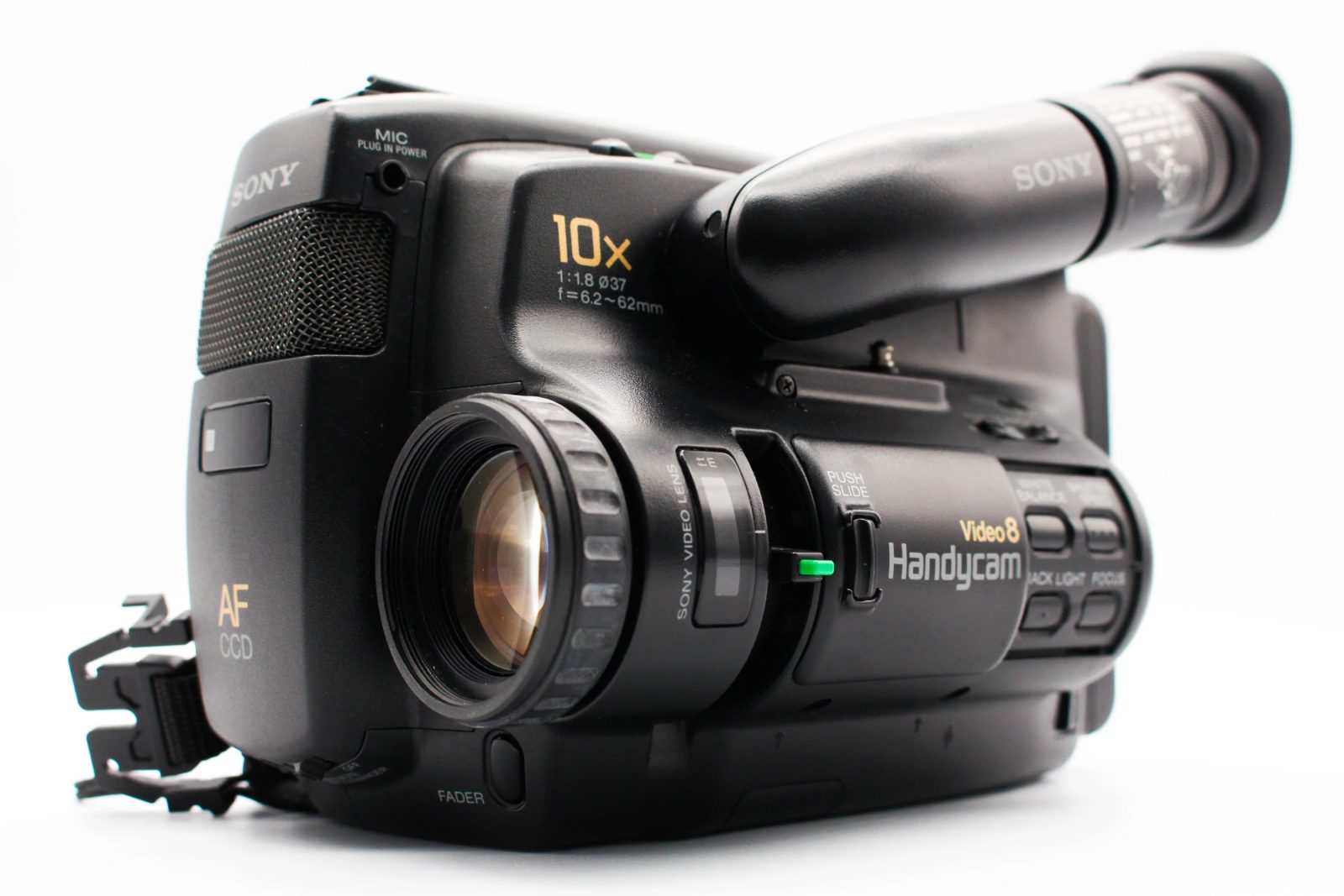 Sony Handycam CCD-TR60 - SDS