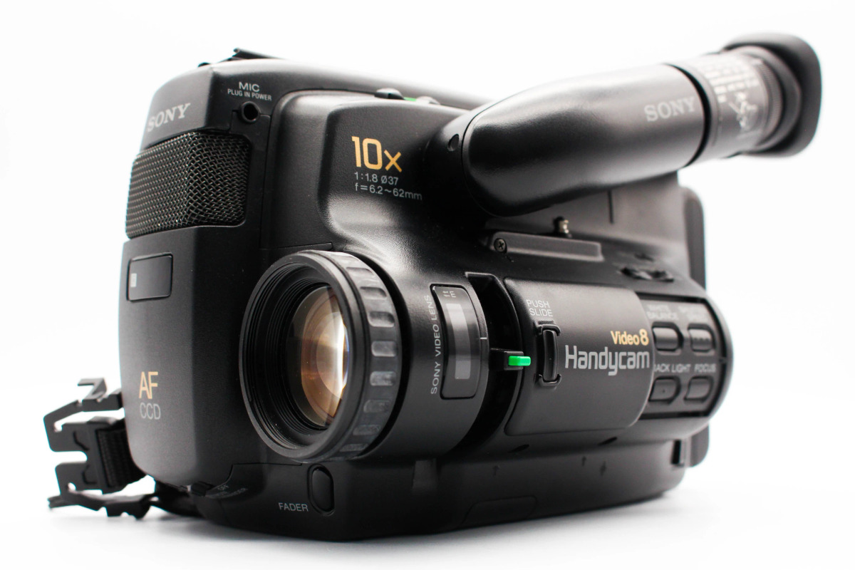 Sony Handycam CCD-TR60 | SDS