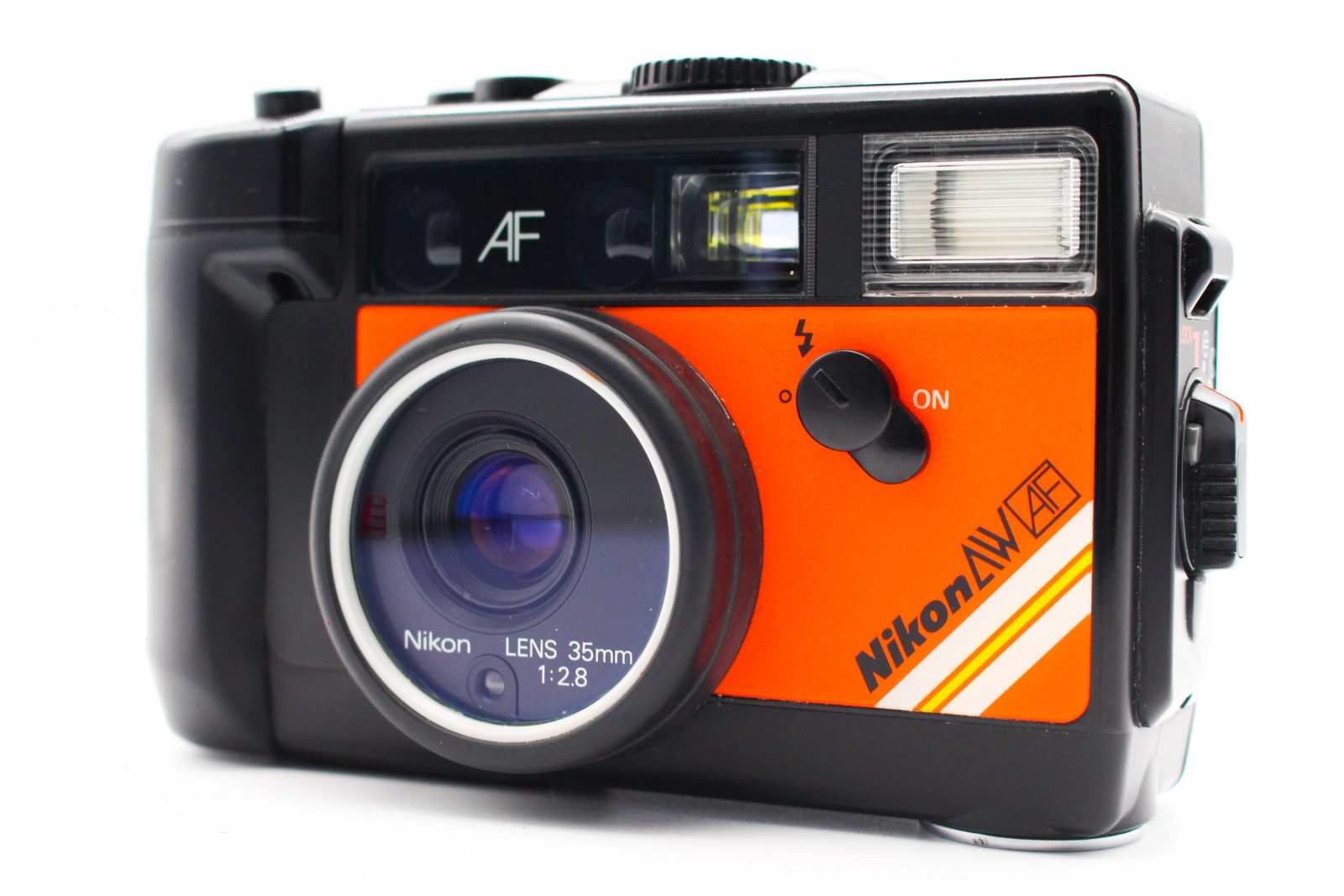 Nikon L35 AW AF - SDS