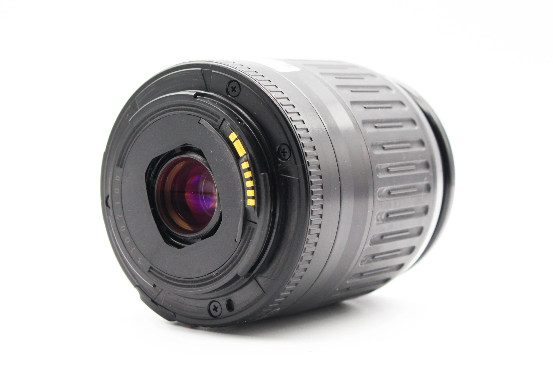Canon EF 80-200mm f/4.5-5.6 - Canon EF Fit view 3 | SDS