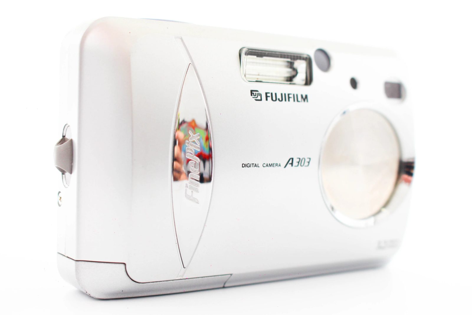 Fujifilm FinePix A303 - SDS