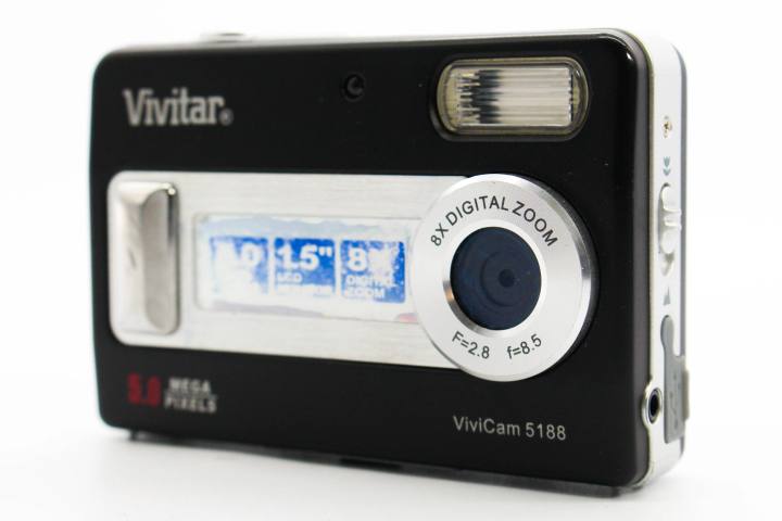Vivitar Vivicam 5188 | SDS