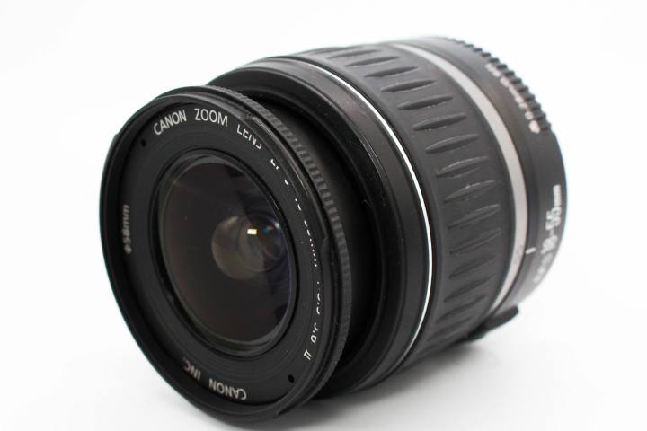 Canon EF-S 18-55mm f/3.5-5.6 II | SDS