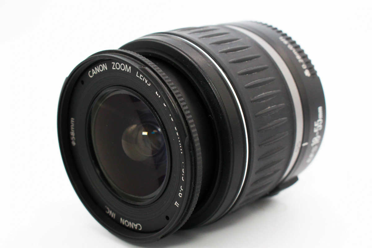 Canon 18-55mm f/3.5-5.6 II - EF-S Mount | SDS