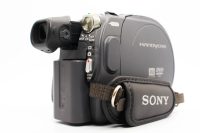 Sony DCR-DVD105 view 3 | SDS
