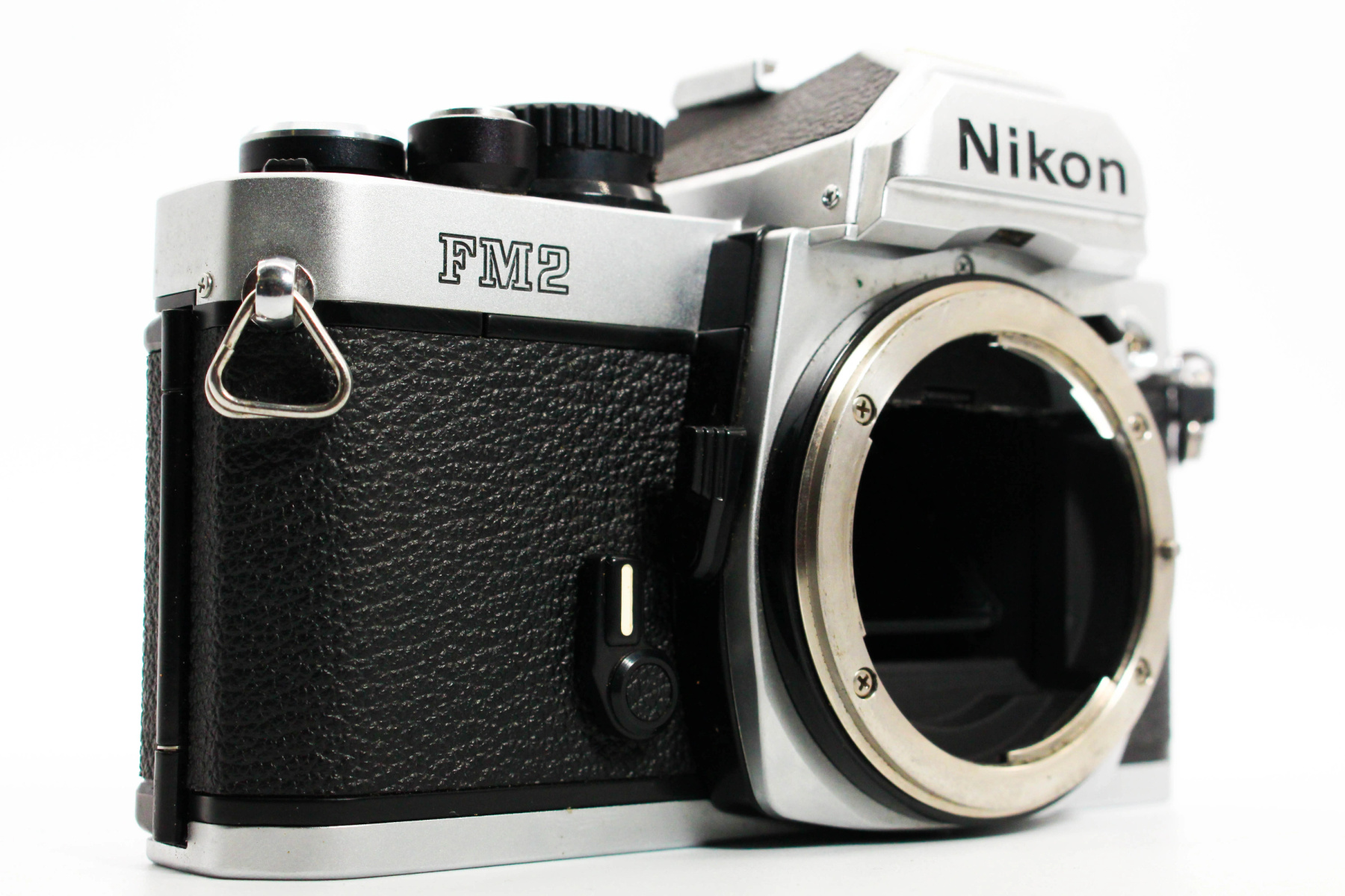 Nikon FM2 view 4 | SDS