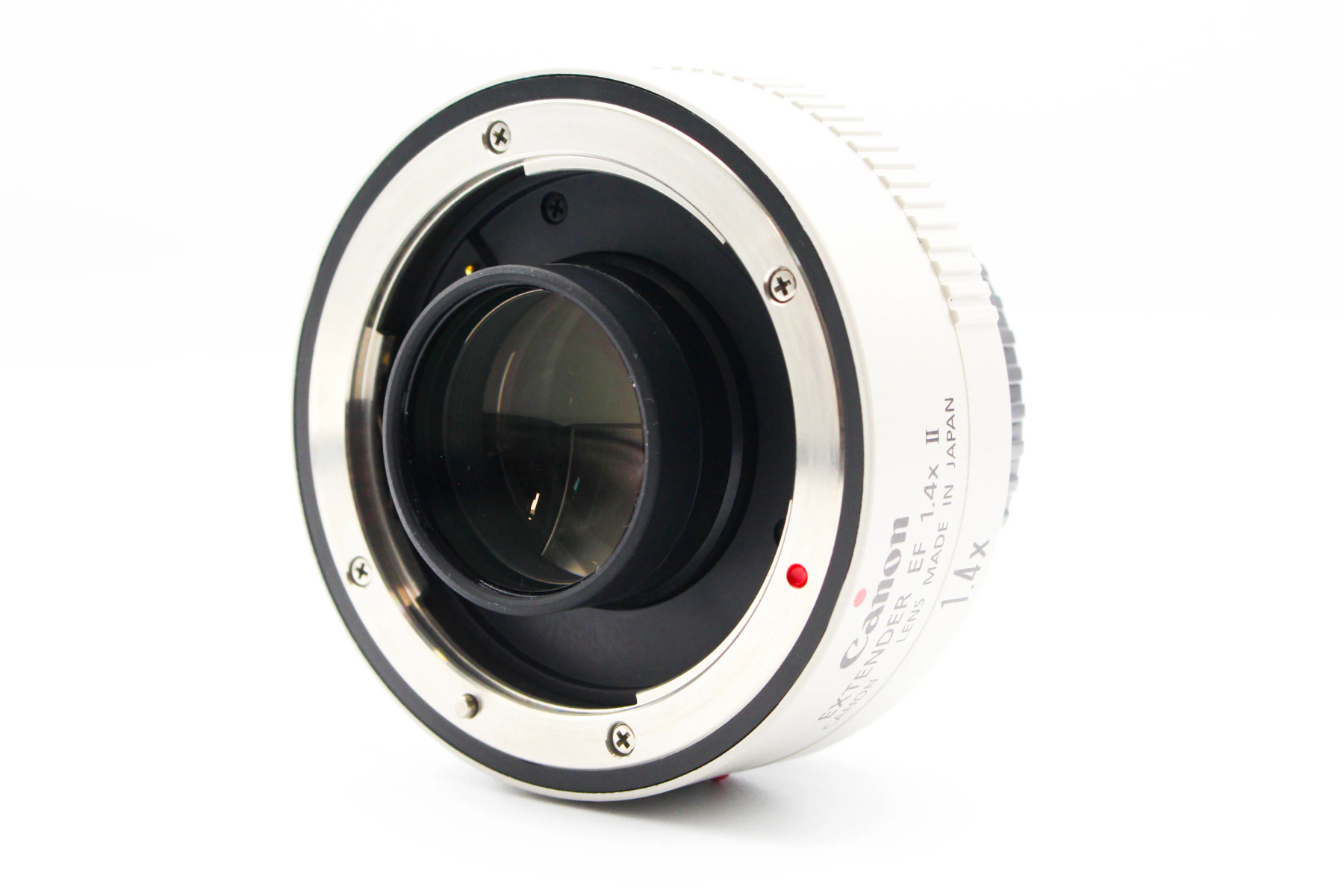 Canon EF 1.4x II Extender - Canon EF Fit view 2 | SDS